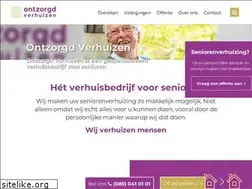 Sites similar to ontzorgdverhuizen.nl