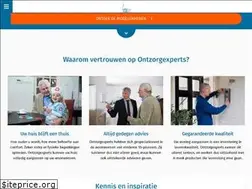 Sites similar to ontzorgexperts.nl