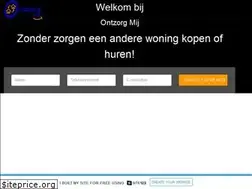 Sites similar to ontzorgmij.nl
