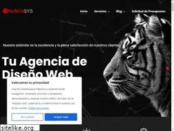 Sites similar to onubensys.com
