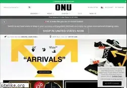 Sites similar to onudesignerwear.com