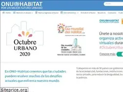 Sites similar to onuhabitat.org.mx