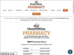 Sites similar to onuhealthwisepharmacy.com