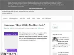 Sites similar to onunasilyaptim.blogspot.com
