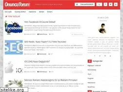 Sites similar to onuncutorun.com
