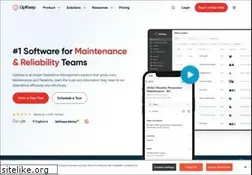 Sites similar to onupkeep.com