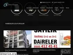 Sites similar to onur-insaat.com.tr