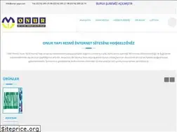 Sites similar to onur-yapi.com