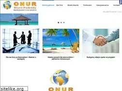 Sites similar to onur.pl