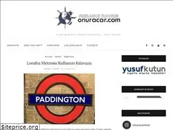 Sites similar to onuracar.com