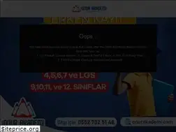 Sites similar to onurakademi.com
