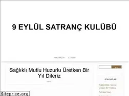 Sites similar to onuralacaba.satranc.biz