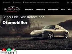 Sites similar to onurbaloglu.com
