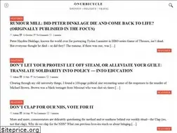 Sites similar to onurbicycle.com