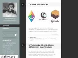 Sites similar to onurcanalp.com