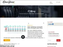 Sites similar to onurdanir.com