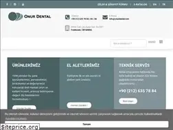 Sites similar to onurdental.com