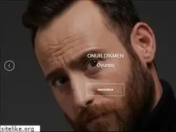 Sites similar to onurdikmen.com