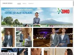 Sites similar to onurdogu.com