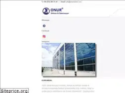 Sites similar to onurdokum.com