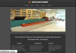 Sites similar to onureczanetasarimi.com
