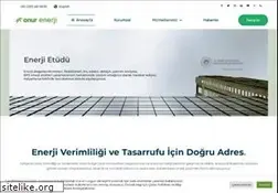 Sites similar to onurenerji.com.tr