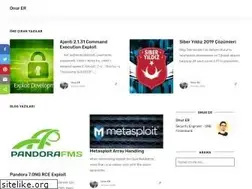 Sites similar to onurer.net