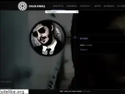 Sites similar to onurerbas.com