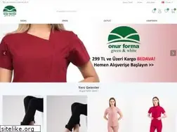 Sites similar to onurforma.com.tr