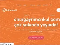Sites similar to onurgayrimenkul.com.tr