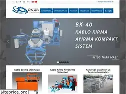 Sites similar to onurgeridonusum.com