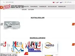 Sites similar to onurgrup.com.tr