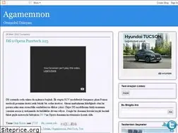 Sites similar to onurkoray.blogspot.com