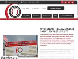 Sites similar to onurlastiklevha.com