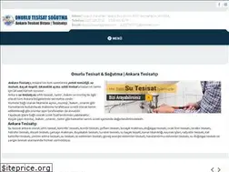 Sites similar to onurlutesisat.com