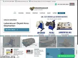 Sites similar to onurmaksan.com
