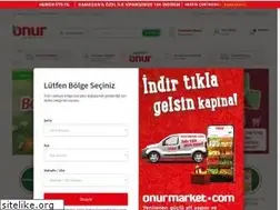 Sites similar to onurmarket.com