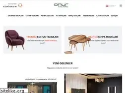 Sites similar to onurmobilya.com.tr