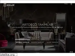 Sites similar to onurmobilya.com
