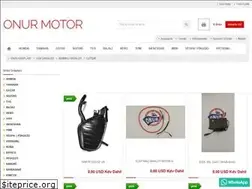 Sites similar to onurmotor.net