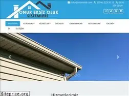 Sites similar to onuroluk.com