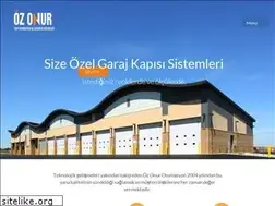 Sites similar to onurotomasyon.com.tr