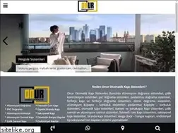 Sites similar to onurotomatikkapi.com