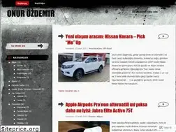 Sites similar to onurozdemir.com.tr