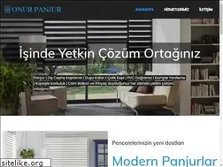 Sites similar to onurpanjur.com