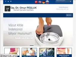 Sites similar to onurpesluk.com.tr