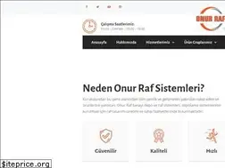 Sites similar to onurrafsanayi.com
