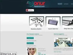Sites similar to onurrezistans.com