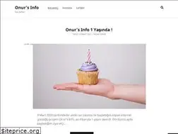 Sites similar to onurs.info