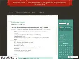 Sites similar to onurs.wordpress.com